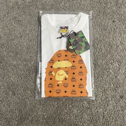 MCM Bape Shirt size medium