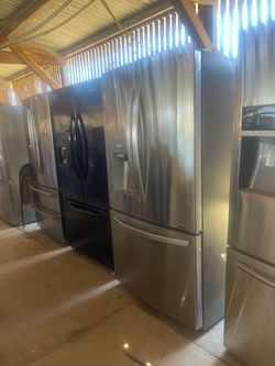 LG fridge French door