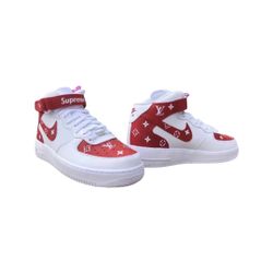 Custom Supreme LV Airforce 1 
