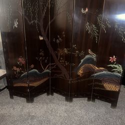 Chinese Room Divider