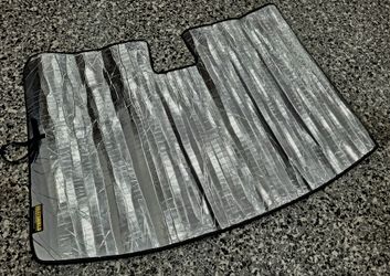 Tesla Model 3 (2017-2023) Sunshade HeatShield