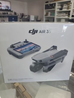 DJI AIR 3S FLY MORE COMBO