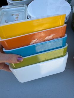 Pyrex refrigerator 502s