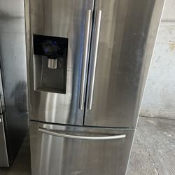 Samsung 3 Door Refrigerator / Refrigerador 