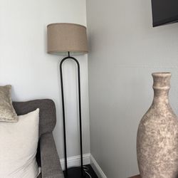 standing lamp