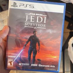 Star Wars Jedi Survivor Ps5 Video Game