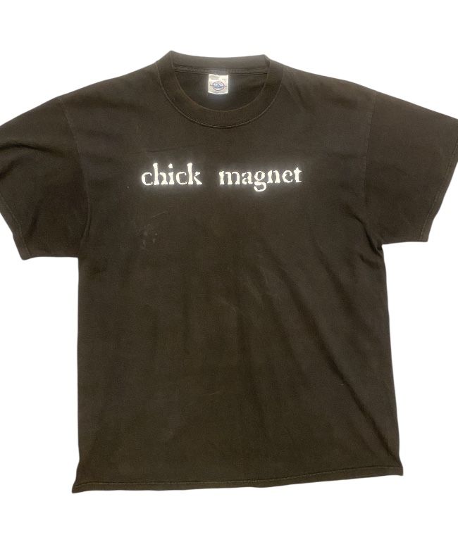 Vintage Chick Magnet Shirt