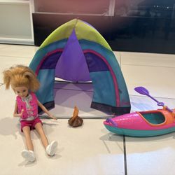 Stacey camping set