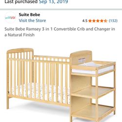 Baby Crib