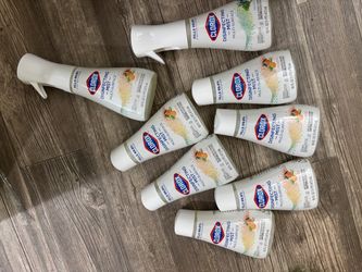 Clorox Sprays