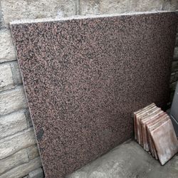Free Granite Slab
