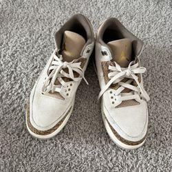 AIR JORDAN 3 "PALOMINO"
