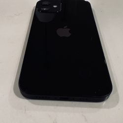 iPhone 12 Black 64gb T-Mobile
