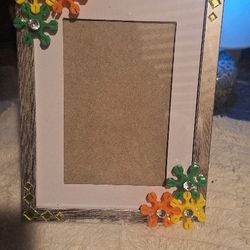 Kids Picture Frame