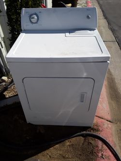 Gas Dryer