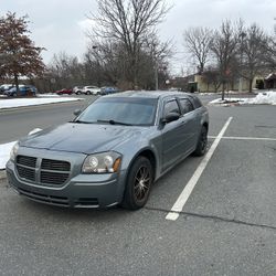 Dodge Magnum 