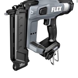 Flex 18g Straight Finish Nailer 