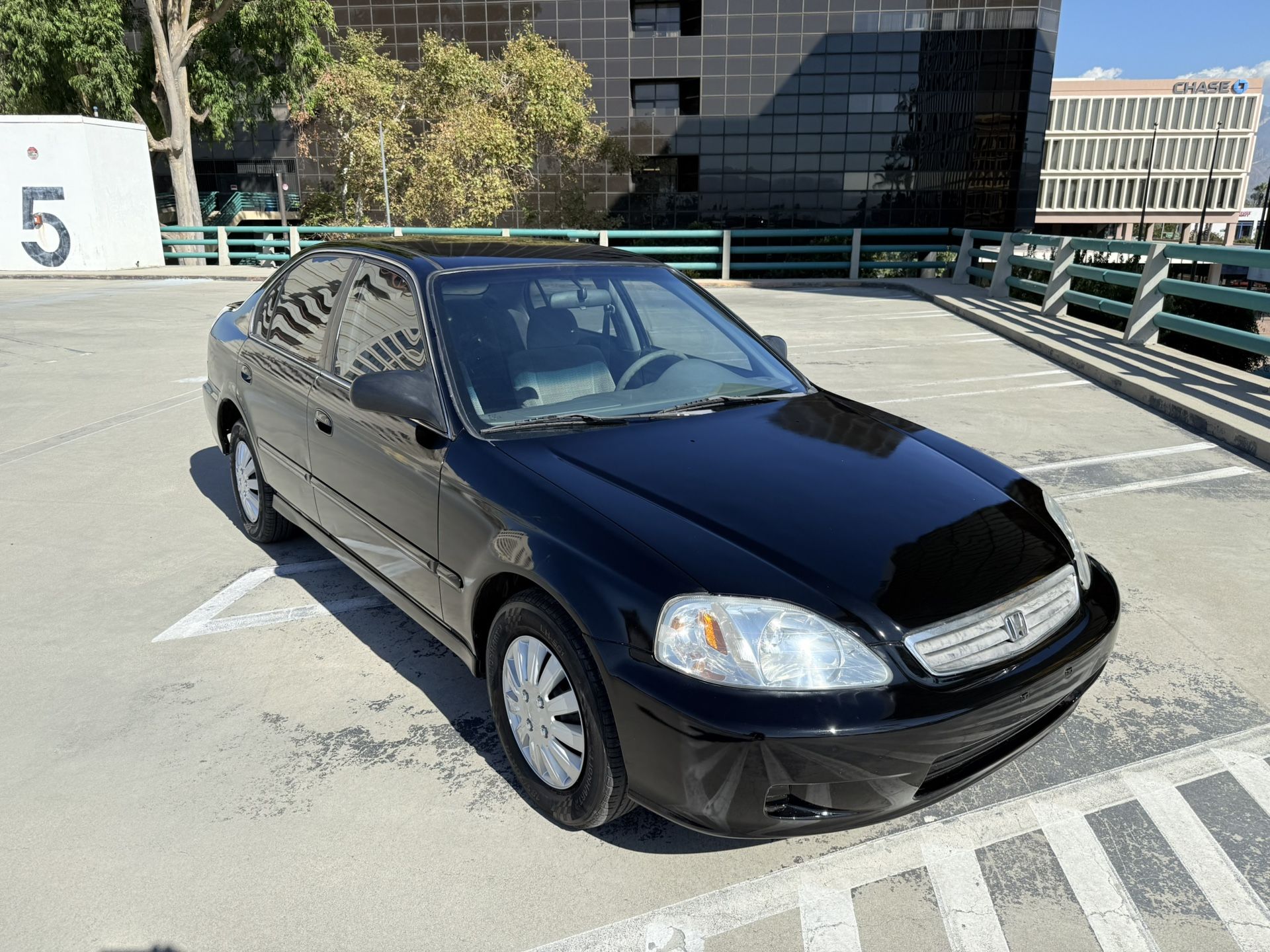 2000 Honda Civic