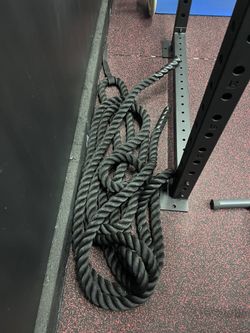 Titan Fitness rope