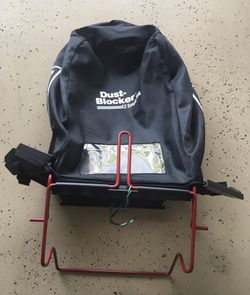 Craftsman Dust Blocker Lawnmower Bag