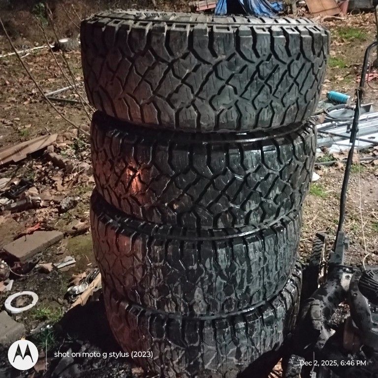 Truck Tires