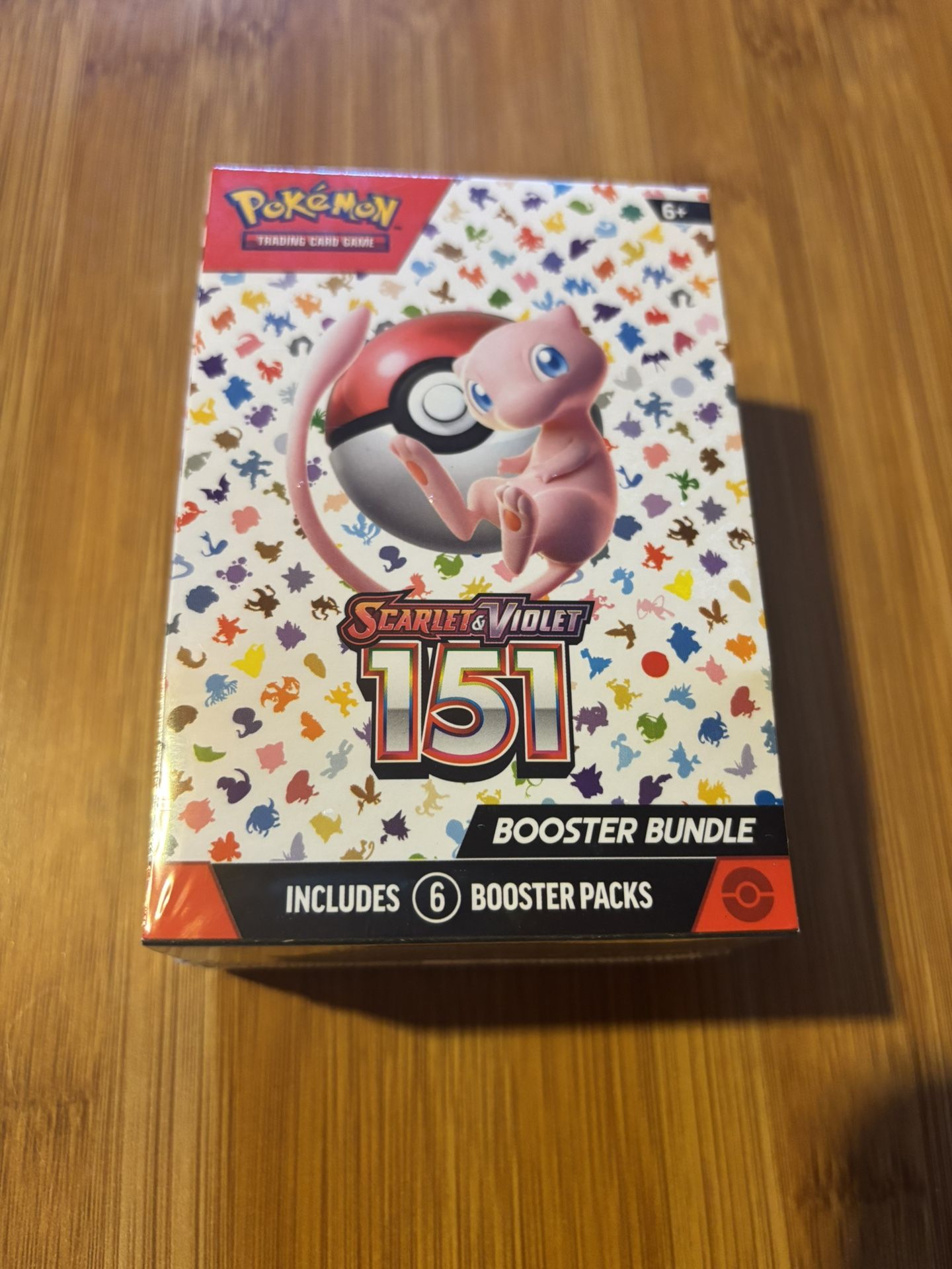 Pokémon 151 Booster Bundle