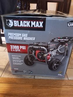 Pressure Washer