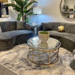 New Sofa And Loveseat In Box 📦 Finance Available No Credit Needed $39 Down 