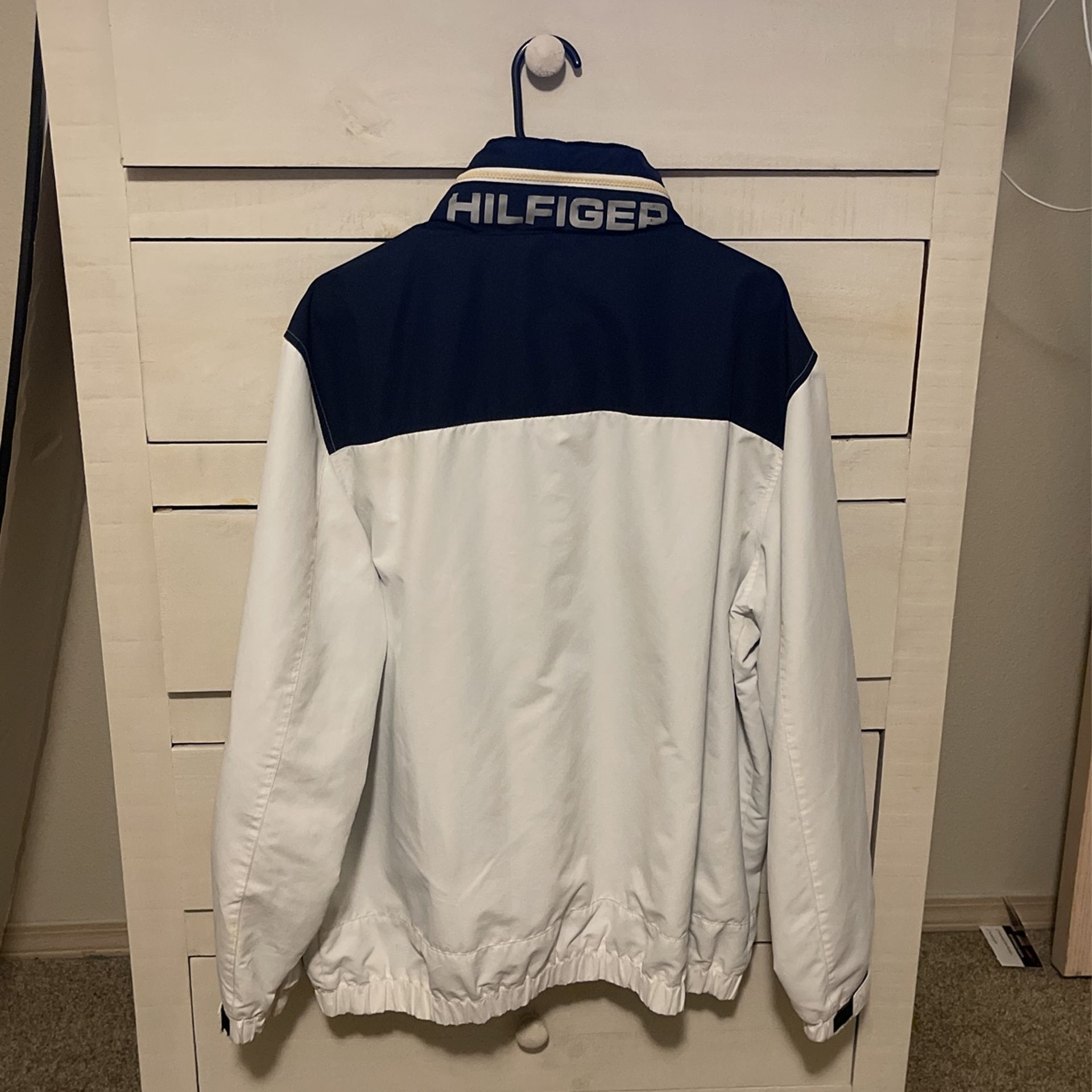 MENS TOMMY HILFIGER JACKET 