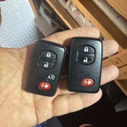 Car Key Remote