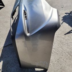 2022 Lexus Es 350 Rear Bumper Cover 