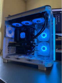 Gaming Pc ❗️ DDR5/ 9 7950x 16 cores, 32 Threads/ 32 GB RAM DDR5/ RX 6700 XT 12GB (Free delivery)