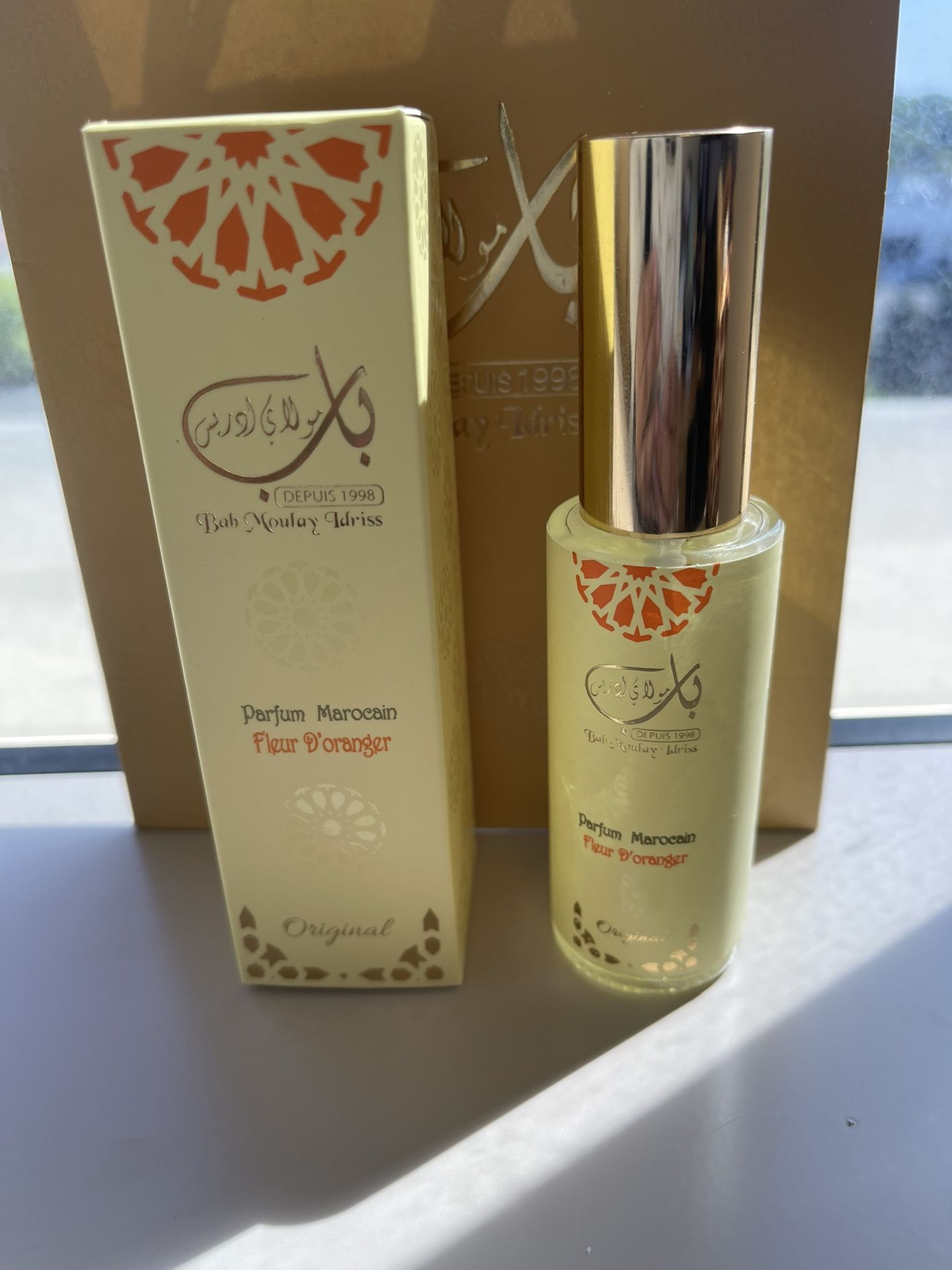Fleur D’orange Pure Moroccan Parfum 30 ml