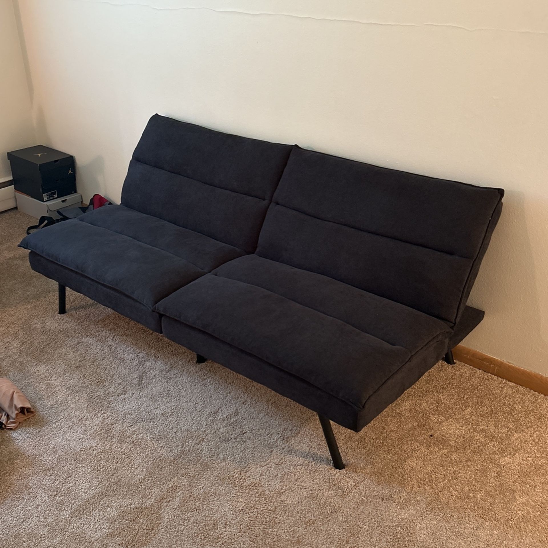 Lay Flat Foldable Fouton