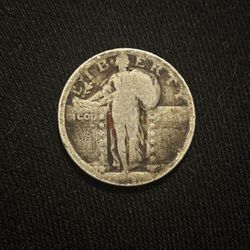 1926 Standing Liberty Quarter 
