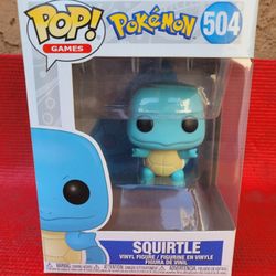 Pokémon Squirtle