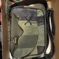 SprayGround Special Opps Sling Toiletry