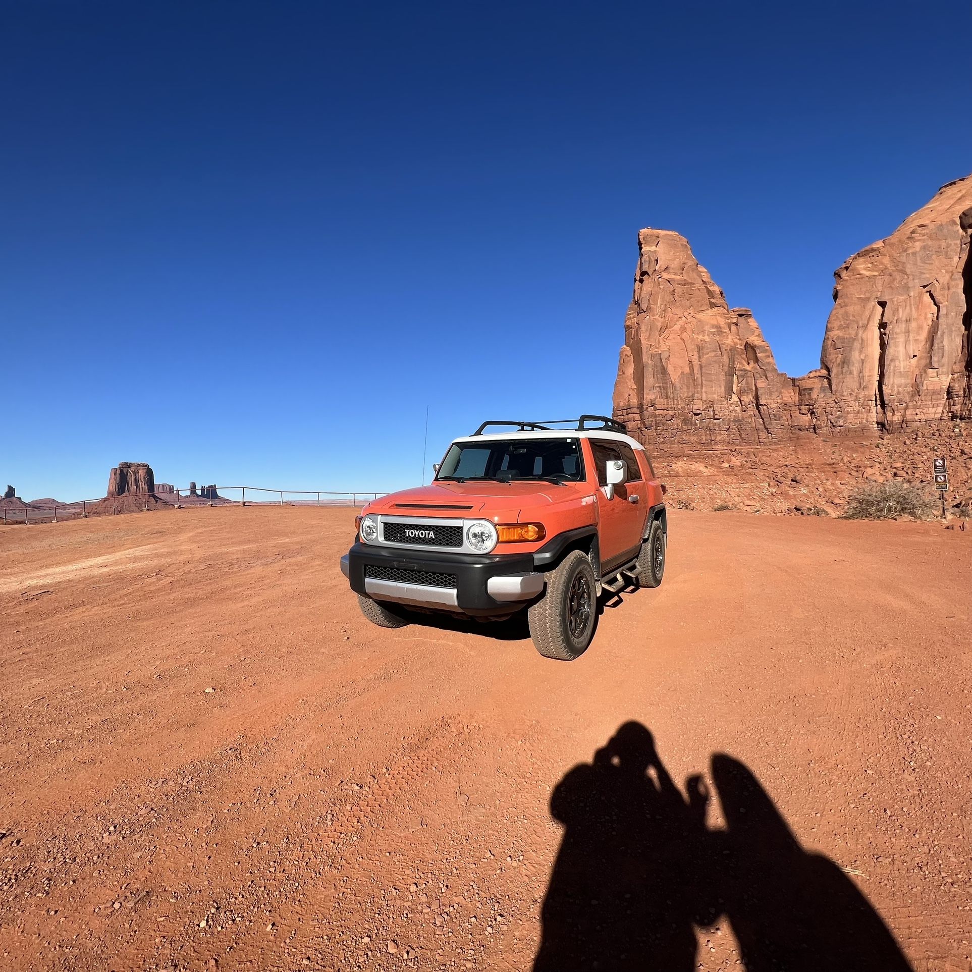 2013 Toyota FJ Cruiser