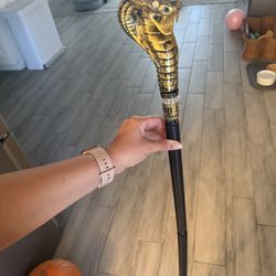 Egyptian Costume Staff/cane
