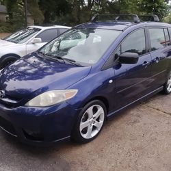 2007 Mazda Mazda5