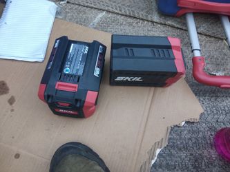 Skil PWR core 40 6Ah lithium
