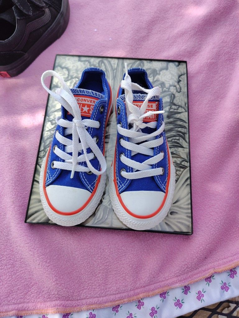 New Converse Size 11C