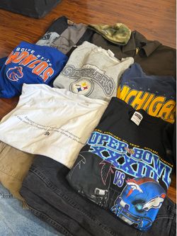 Vintage clothing