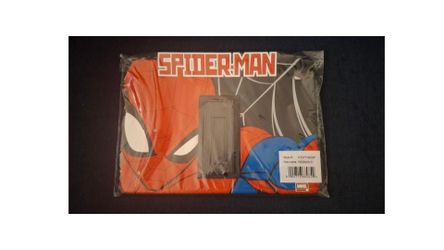 NEW Spiderman 10.2" table case