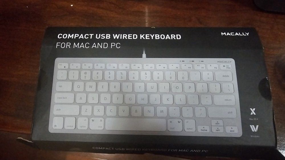 Keyboard For Apple