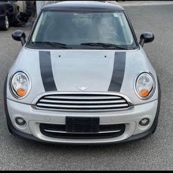 2011 Mini Cooper