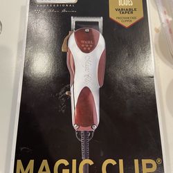 Wahl magic clip corded HairTrimmer
