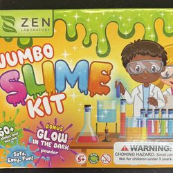 Jumbo Slime Kit