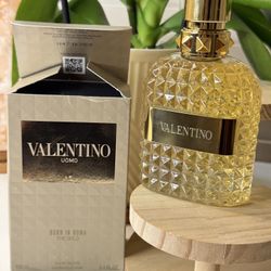 Valentino Uomo Born In Roma The Gold 100ml 