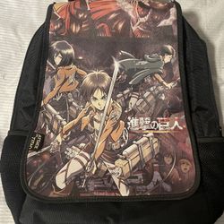 Attack On Titan Backpack